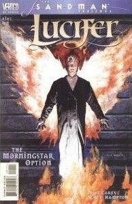 Lucifer: The Morningstar Option - Mike Carey