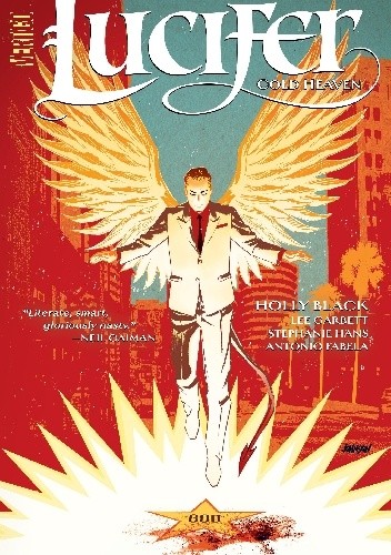 Lucifer Volume 1: Cold Heaven - Holly Black