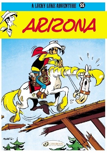 Lucky Luke - Arizona - Morris