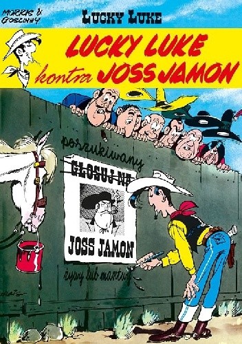 Lucky Luke kontra Joss Jamon - René Goscinny