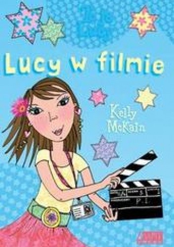 Lucy w filmie - Kelly McKain