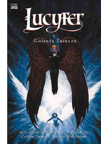 Lucyfer: Gwiazda Zaranna - Mike Carey