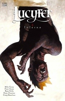 Lucyfer: Inferno - Mike Carey