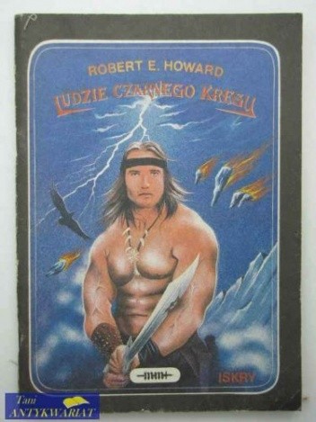 Ludzie Czarnego Kręgu - Robert E. Howard
