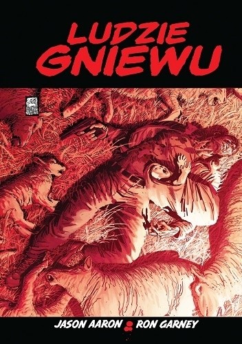 Ludzie gniewu - Ron Garney