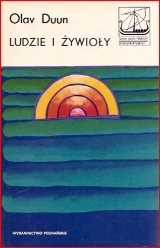 Ludzie i żywioły - Olav Duun
