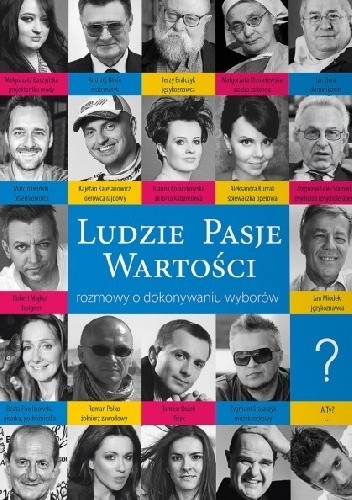 Ludzie Pasje Wartości - rozmowy o dokonywaniu wyborów - Beata Narewska