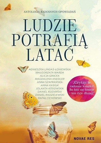 Ludzie potrafią latać - Daniel Koziarski