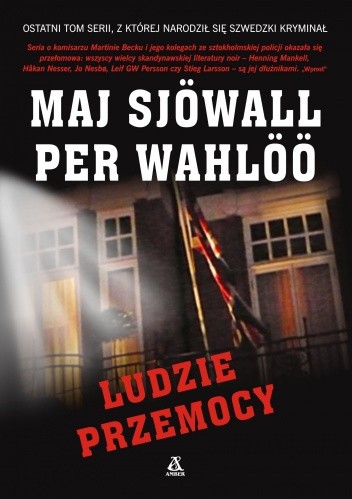 Ludzie przemocy - Per Wahlöö