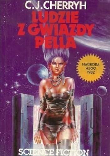 Ludzie z gwiazdy Pella - C.J. Cherryh