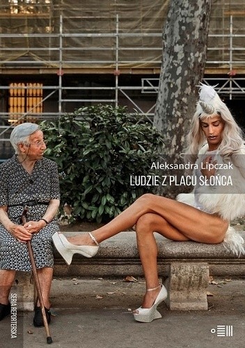 Ludzie z Placu Słońca - Aleksandra Lipczak