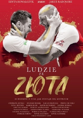 Ludzie ze złota - Jakub Radomski