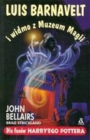 Luis Barnavelt i widmo z Muzeum Magii - John Bellairs