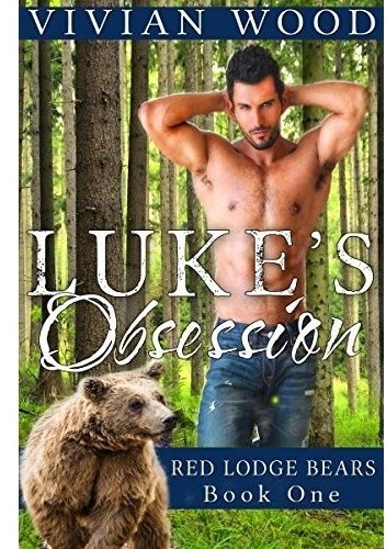 Luke's Obsession - Vivian Wood