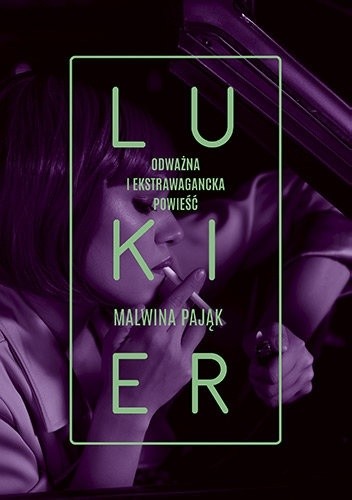 Lukier - Malwina Pająk