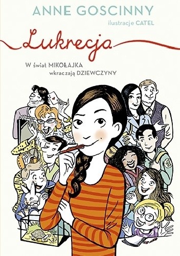 Lukrecja - Anne Goscinny