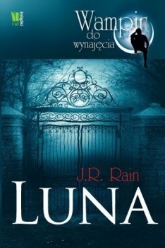Luna - J.R. Rain