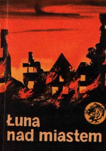 Łuna nad miastem - Anna Wawrzycka