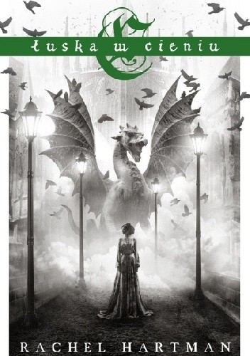 Łuska w cieniu - Rachel Hartman