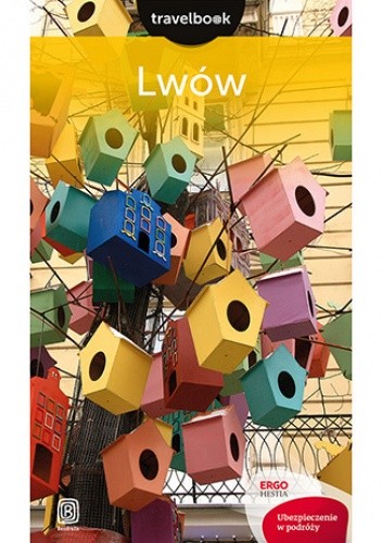 Lwów. Travelbook. Wydanie 1 - Krzysztof Bzowski