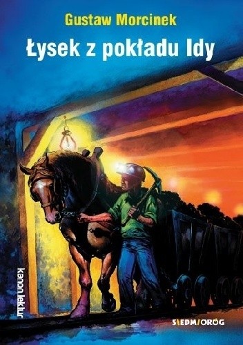 Łysek z pokładu Idy - Gustaw Morcinek