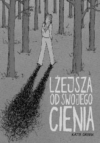 Lżejsza od swojego cienia - Katie Green