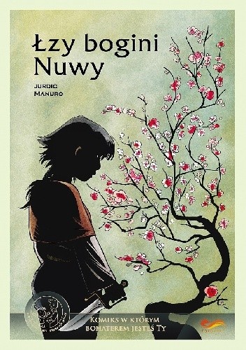 Łzy bogini Nuwy - Manuro