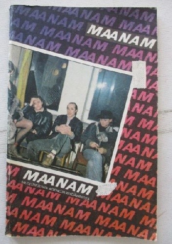 Maanam - Wiesław Królikowski