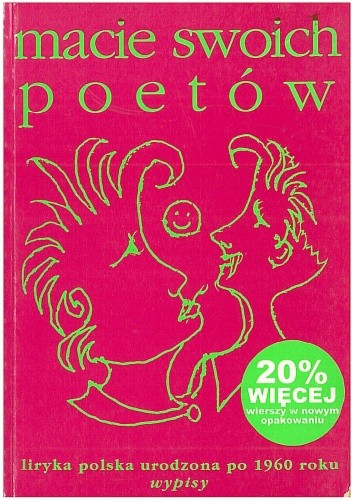 Macie swoich poetów. Liryka polska urodzona po 1960 roku. Wypisy - Krzysztof Jaworski