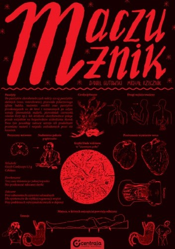 Maczużnik - Daniel Gutowski