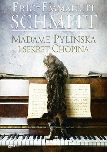 Madame Pylinska i sekret Chopina - Éric-Emmanuel Schmitt