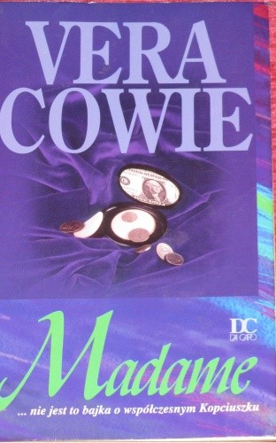 Madame - Vera Cowie