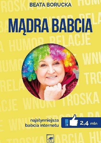 Mądra babcia - Beata Borucka