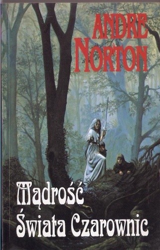 Mądrość Świata Czarownic - Andre Norton