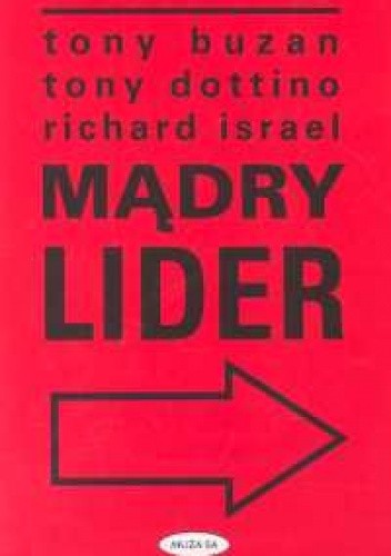 Mądry lider - Tony Buzan