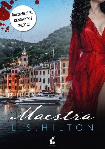 Maestra - L.S. Hilton