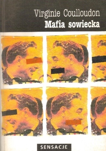 Mafia sowiecka - Virginie Coulloudon