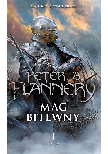 Mag bitewny - Peter Flannery