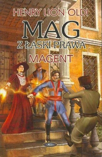 Mag z łaski prawa: Magent - Henry Lion Oldi