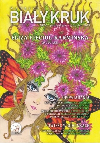 Magazyn Biały Kruk #10 - Jastek Telica