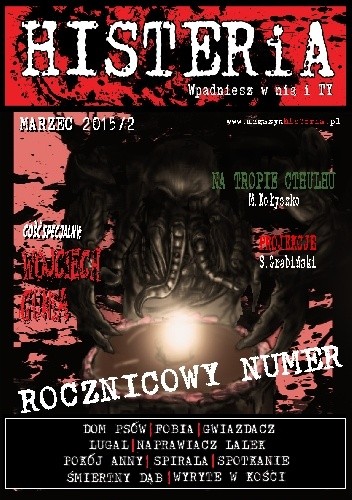Magazyn Histeria VII - Mikołaj Kołyszko