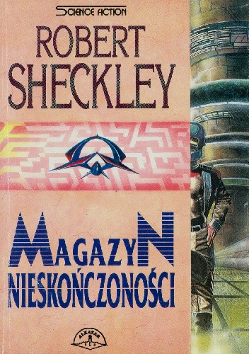 Magazyn nieskończoności - Robert Sheckley