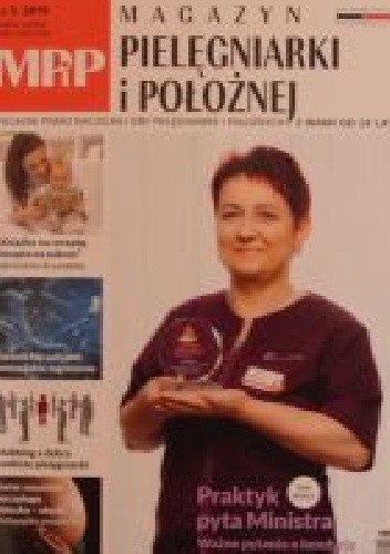 Magazyn pielęgniarki i położnej nr 5/maj 2019 - praca zbiorowa