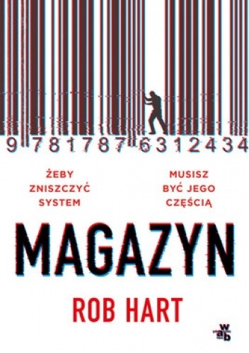 Magazyn - Rob Hart