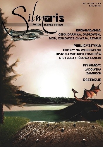 Magazyn Silmaris nr 3/2016 - Marcin Moń