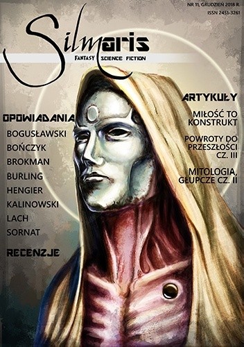 Magazyn Silmaris nr 4/2018 (11) - Paweł Lach