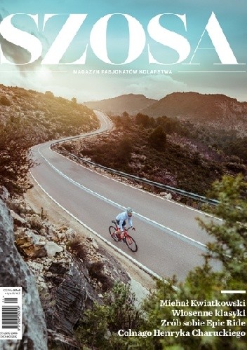 Magazyn Szosa, nr 1 - Redakcja Magazynu Szosa
