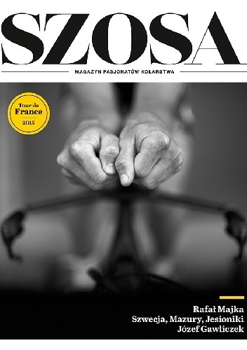 Magazyn Szosa, nr 3 - Redakcja Magazynu Szosa