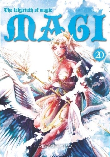 Magi: Labyrinth of Magic #20 - Shinobu Ohtaka