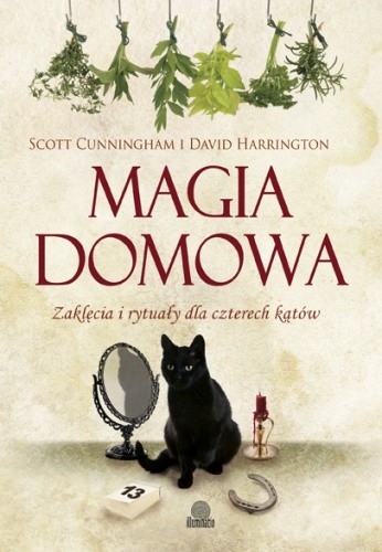 Magia domowa - Scott Cunningham
